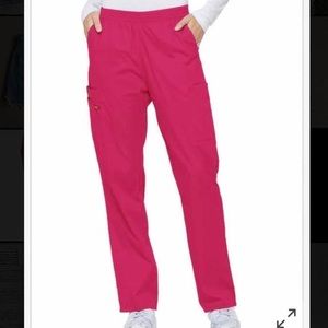 Hot Pink Dickies Pants